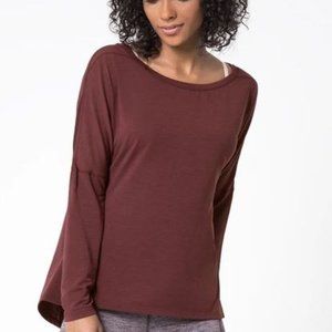 MPG Long Sleeve Performance Activewear Top NWT